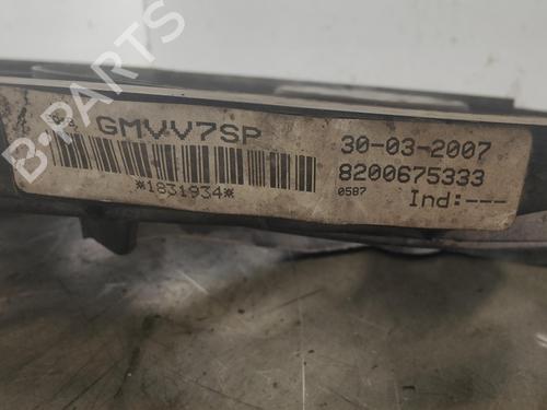 Radiator fan RENAULT LAGUNA II (BG0/1_)  | BP13088763M35 