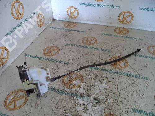 Used Rear left lock CITROËN C3 I (FC_, FN_) 1.4 HDi (68 hp) 2485939