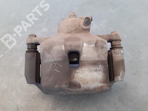 Left front brake caliper HYUNDAI i30 (GD) 1.4 CRDi (90 hp) 11611023