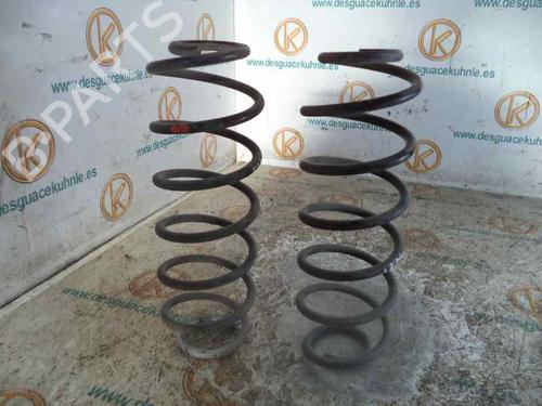 Shock absorber spring FORD FIESTA V (JH_, JD_) 1.4 16V BP14194535C152