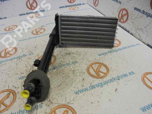 Varmeapparatregister CITROËN C2 (JM_) 1.4 HDi (68 hp) 4865861
