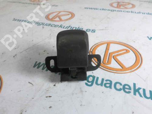 Tailgate lock OPEL COMBO Box Body/MPV 1.3 CDTI 16V | BP2455742C101 