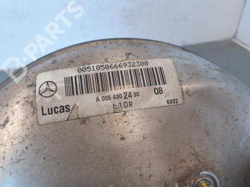Servo brake MERCEDES-BENZ S-CLASS (W220, V220) S 320 CDI (220.025, 220.125) | BP8931792M42 