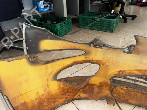 Front bumper CHRYSLER SEBRING (JR) 2.4 | BP5393502C7 