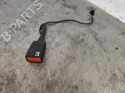 Boucle de ceinture de sécurité AUDI A8 D3 (4E2, 4E8) 3.0 TDI quattro (233 hp) 27098144