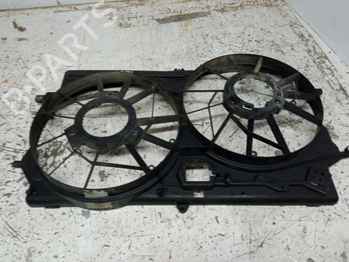 radiator-fan-ford-focus-i-daw-dbw-98ab8c607fm-0130107802-1998-1999-2000-2001-2002-2003-2004-2005-2006-2007-2008-2009-9760822 main image