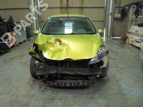 Rear left exterior door handle FORD FIESTA VI (CB1, CCN) 1.6 TDCi | BP3486899C130  - Image 8