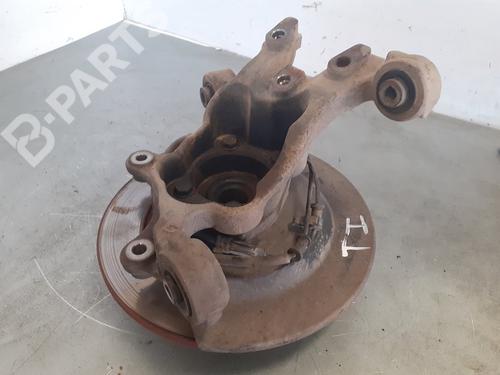 Left rear steering knuckle DODGE JOURNEY 2.0 CRD | BP8533035M27 