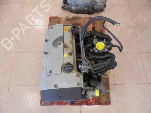 Engine MERCEDES-BENZ CLK (C208) CLK 200 (208.335) | BP3121243M1 