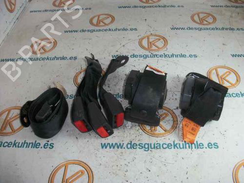 Used Rear right seatbelt DAEWOO NEXIA 1.5 (08, 68) (75 hp) 14193160