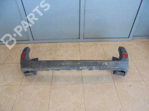 Used Rear bumper RENAULT KANGOO (KC0/1_) 1.5 dCi (68 hp) 2488067
