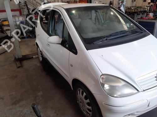 Steering column MERCEDES-BENZ A-CLASS (W168)  | BP10505554M21 