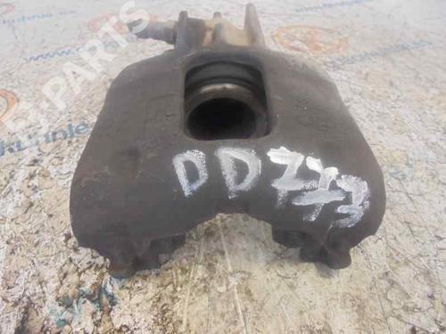 Used Right front brake caliper FORD FOCUS I (DAW, DBW) 1.6 16V (100 hp) 11609833