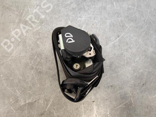 Used Front right seatbelt CITROËN C4 I (LC_) [2004-2014]  12516480