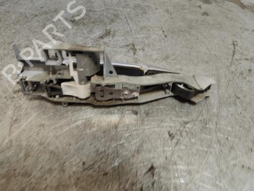 Front left exterior door handle CITROËN DS3 (SA_)  | BP29724441C128 