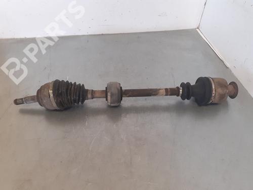 Used Right front driveshaft RENAULT CLIO I (B/C57_, 5/357_) [1990-1999]  7642435