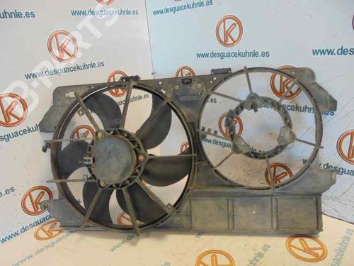 Used Radiator fan FORD TOURNEO CONNECT [2002-2013]  5023878
