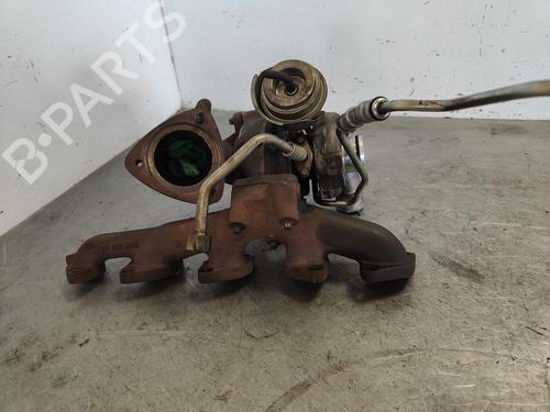 Turbolader/Kompressor OPEL VECTRA C Estate (Z02) 2.2 DTI (F35) | BP30696264M71 