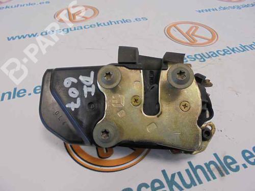 Venstre foran lås CHRYSLER SEBRING (JR) 2.0 (141 hp) 2492499