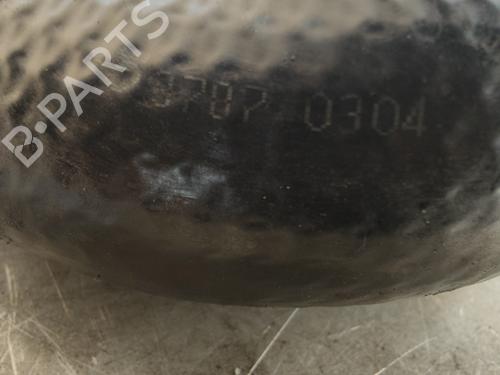 Pipe VOLVO S40 I (644) 1.9 DI | BP27262585M125