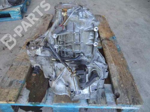 Gearbox NISSAN PRIMERA Hatchback (P11) 2.0 TD | BP2467601M3 