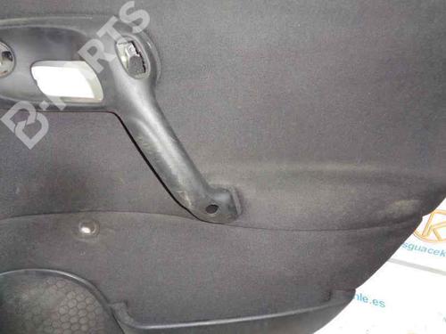 Rear right panel OPEL VECTRA B (J96) 1.6 i 16V (F19) | BP2479102C61 
