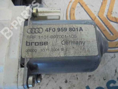 Rear left window mechanism AUDI A6 C6 (4F2) 2.0 TDI | BP2472948C24 