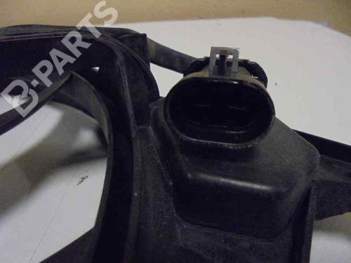 Køleventilator elektrisk OPEL CORSA C (X01)  | BP5088231M35 