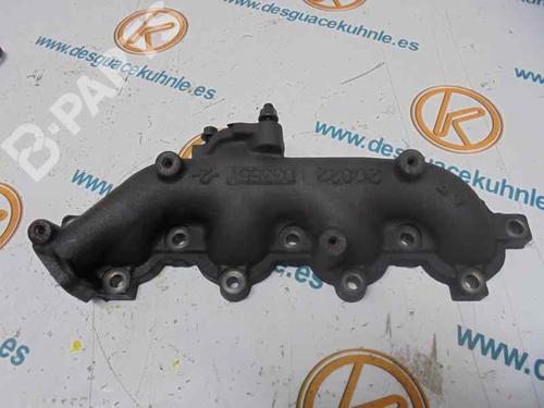 Auspuffkrümmer für OPEL ASTRA G Hatchback (T98) 1.7 DTI 16V (F08, F48) (75 hp) 11663538