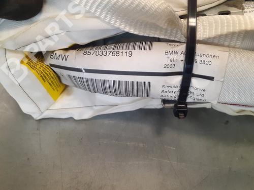Right curtain airbag BMW 5 (E60)  | BP7830805C12 
