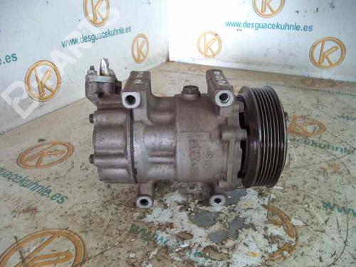 Used AC compressor CITROËN C3 I (FC_, FN_) 1.4 HDi (68 hp) 2485893