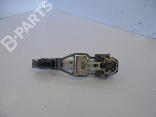 Rear left exterior door handle SEAT LEON (1M1) 1.4 16V | BP6416509C130 