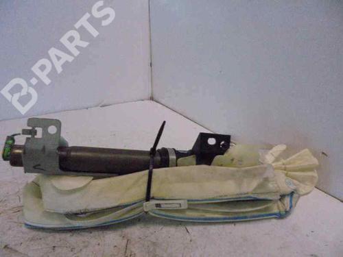 Left curtain airbag RENAULT MEGANE II Saloon (LM0/1_)  | BP5387073C11 