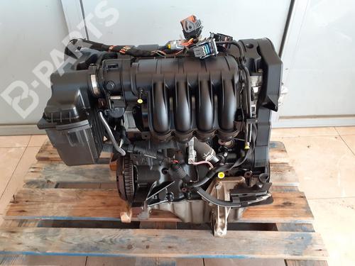 Used Engine Engine CITROËN C4 Coupe (LA_) 1.6 16V (109 hp) 10370172 10370172