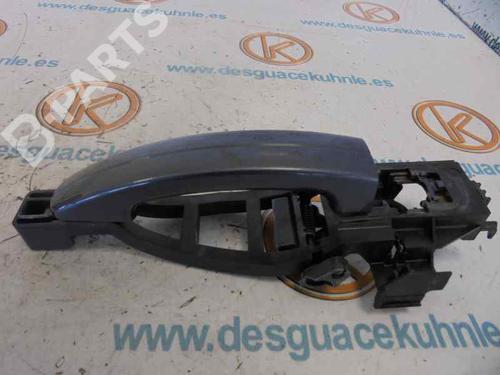 Front left exterior door handle FORD FOCUS II (DA_, HCP, DP)  | BP4203901C128 