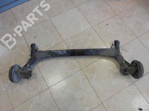 Rear axle VW POLO III (6N1) 64 1.9 SDI | BP5097780M2 