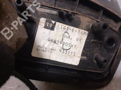 Left mirror CITROËN C4 Picasso I MPV (UD_)  | BP9093658C26 