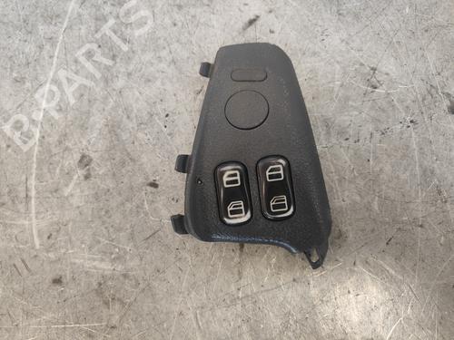 Used Left front window switch Left front window switch MERCEDES-BENZ SPRINTER 4-t Van (B904) [1995-2012] 36497430 36497430