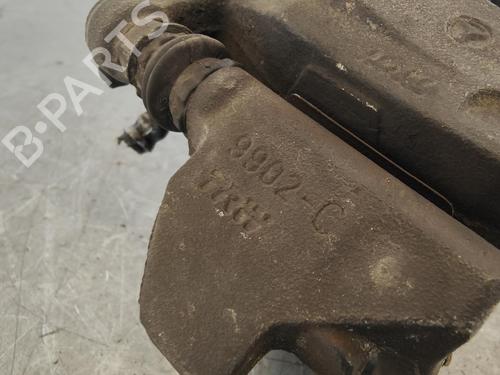 Left front brake caliper MERCEDES-BENZ A-CLASS (W169) | BP13524923M105