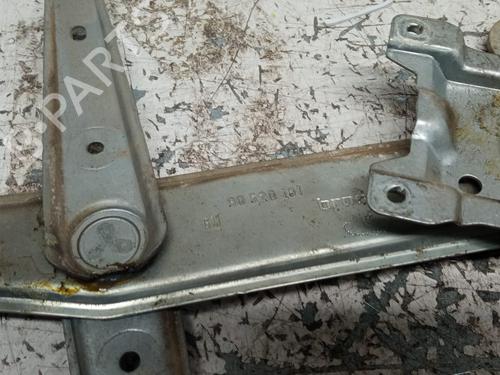 Front left window mechanism OPEL CORSA B (S93) 1.7 D (F08, F68, M68) | BP2465459C22 
