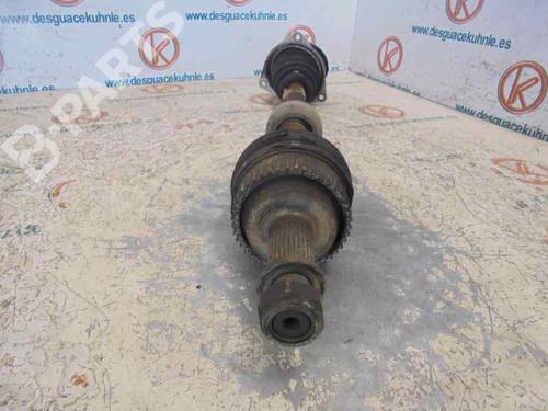 Left front driveshaft RENAULT ESPACE III (JE0_) 2.0 (JE0A) | BP2492740M38 