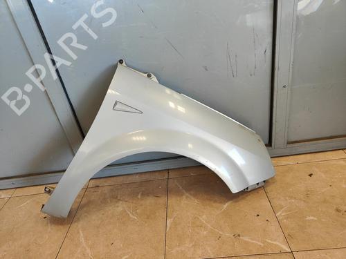 Used Right front fenders RENAULT SCÉNIC II (JM0/1_) [2003-2010]  17962213