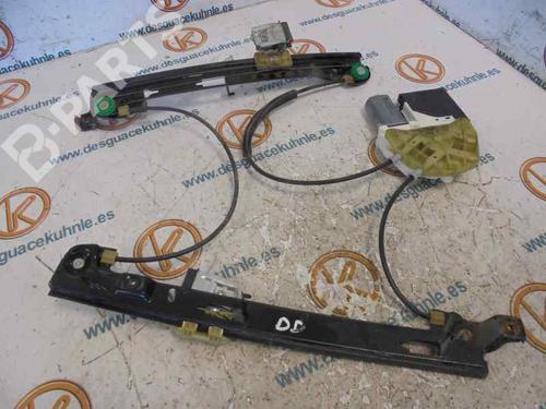 Front right window mechanism SEAT LEON (1P1)  | BP2464153C23 