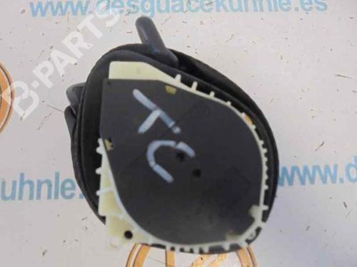 Rear center seatbelt CITROËN C3 I (FC_, FN_)  | BP8753849I27 