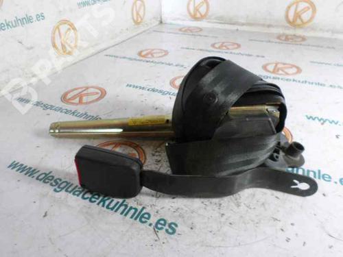 Front right seatbelt SEAT IBIZA II (6K1) 1.9 D | BP8752878I25 