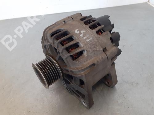 Alternator RENAULT MEGANE III Hatchback (BZ0/1_, B3_) | BP7888357M7