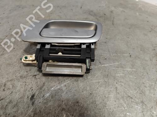 Rear left exterior door handle OPEL ZAFIRA A MPV (T98) 2.0 DTI 16V (F75) | BP25378351C130 