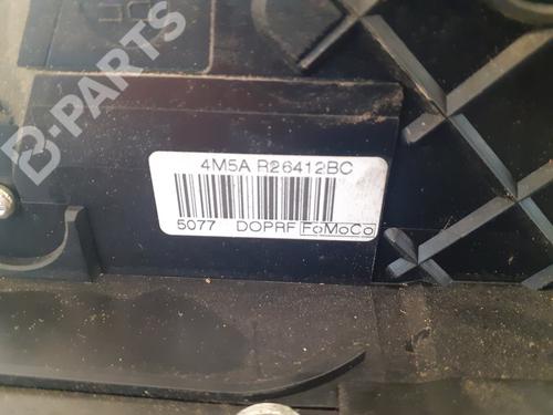 Rear right lock FORD FOCUS II (DA_, HCP, DP)  | BP10568963C99 
