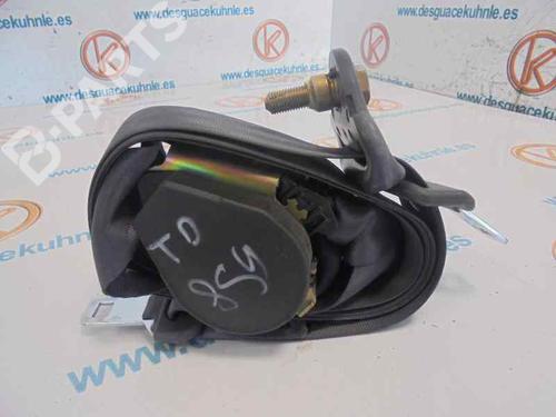 Rear right seatbelt RENAULT ESPACE III (JE0_) 3.0 V6 24V (JE0G, JE0R) BP6631365I28