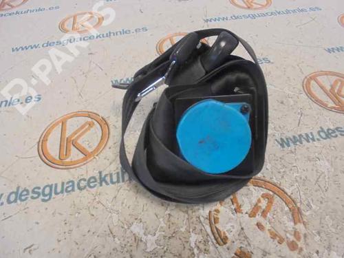 Used Rear right seatbelt CHRYSLER VOYAGER IV (RG, RS) 3.3 Flex-Fuel (174 hp) 9153620